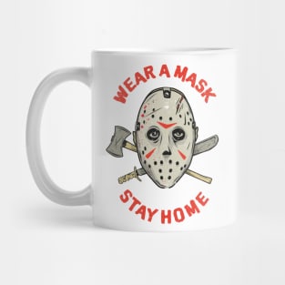 Wear a mask Mug